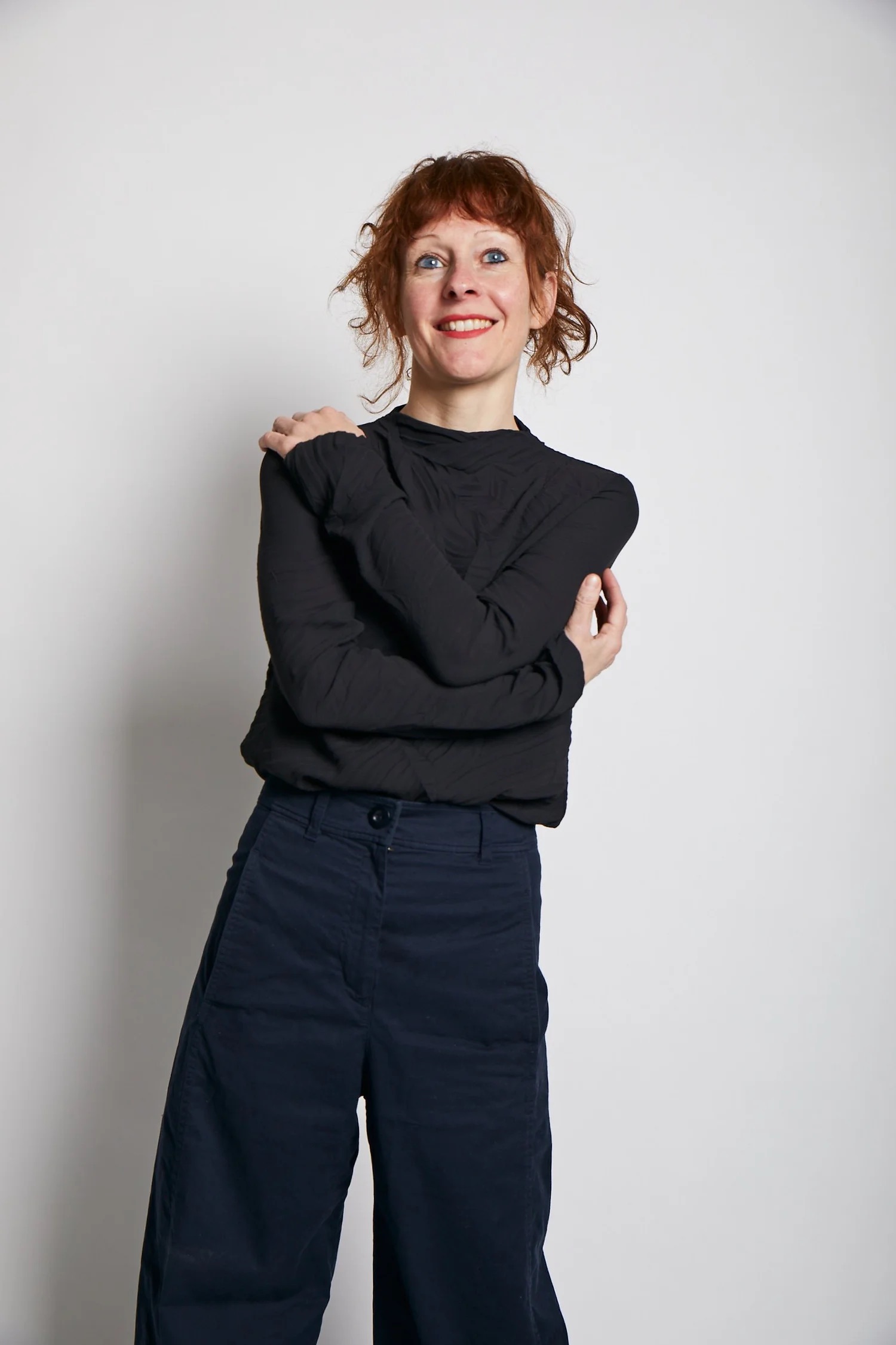 Giorgia Lupi, information designer and partner at Pentagram.